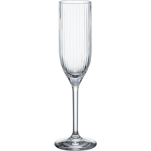 Kunststoffglas Champagnerflöte 18cl, Romantik - Bonna