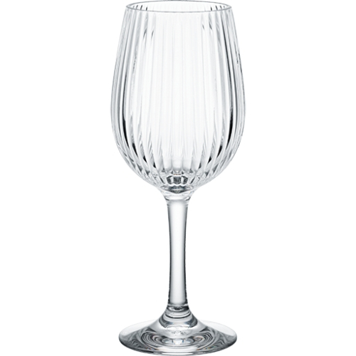 Plastikglas Weinglas 42cl, Romantik - Bonna