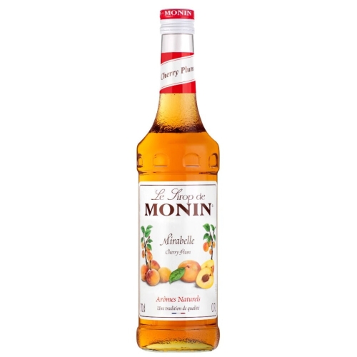 Monin Cherry Plum Syrup 70 cl