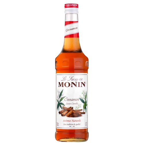 Monin Cinnamon Syrup 70 cl