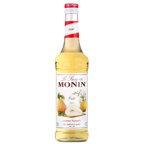 Monin Pear Syrup 70 cl