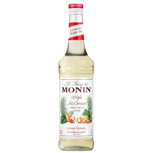 Monin Triple Sec Syrup 70 cl