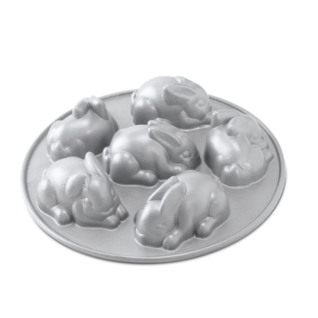 Backform Baby Bunny Cake - Nordic Ware