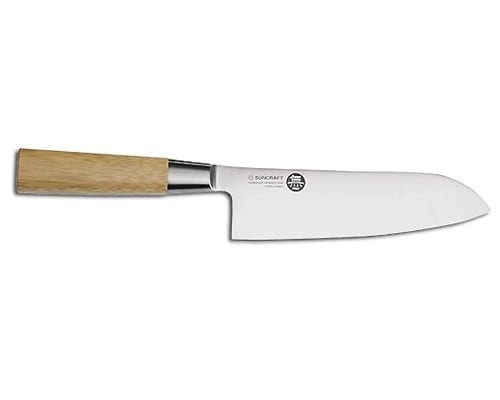 Santoku Mu, 16,5 cm - Suncraft