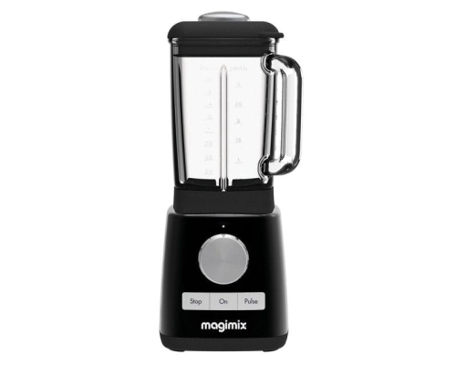 Magimix Standmixer 1,8L, schwarz