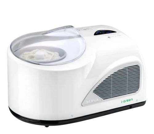 Eismaschine, NXT1 I-Green L´Automatica, 1,7L, White - Nemox