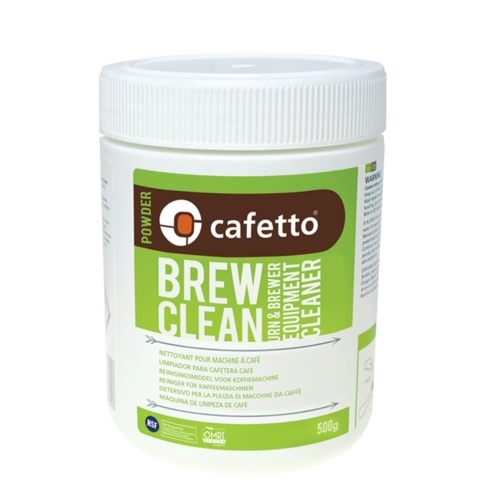 Bio-Brew Clean Pulver 500g - Cafetto