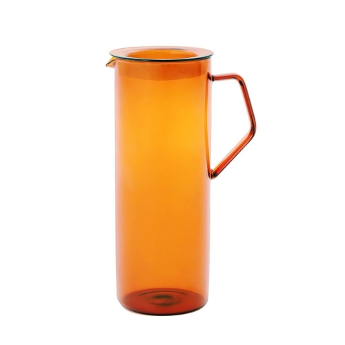 Teekanne aus Glas, Bernstein, 1.2L - Kinto