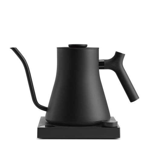 Wasserkocher, Stagg Kettle EKG Pro Schwarz 0.9L - Fellow