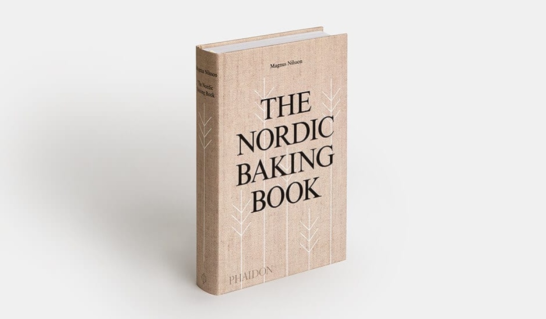 The Nordic Baking Book by Magnus Nilsson