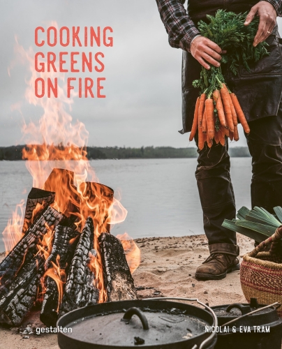 Cooking Greens On Fire - Nicolai & Eva Tram