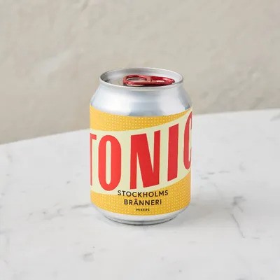 Tonic, 250ml - Stockholms Bränneri